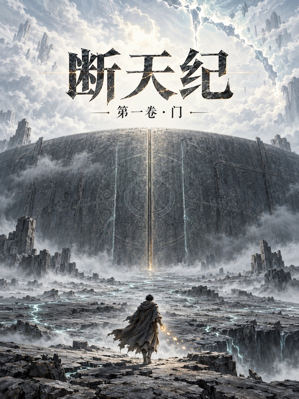 断天纪第一卷《门》封面